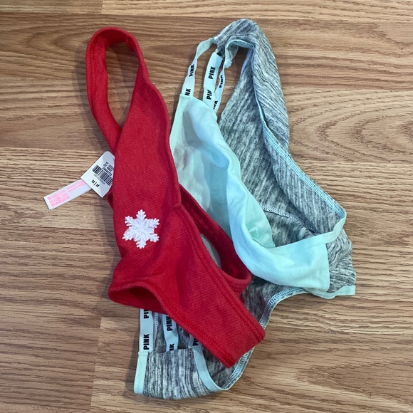PINK Victoria's Secret Intimates & Sleepwear Nwt Vs Pink Panties